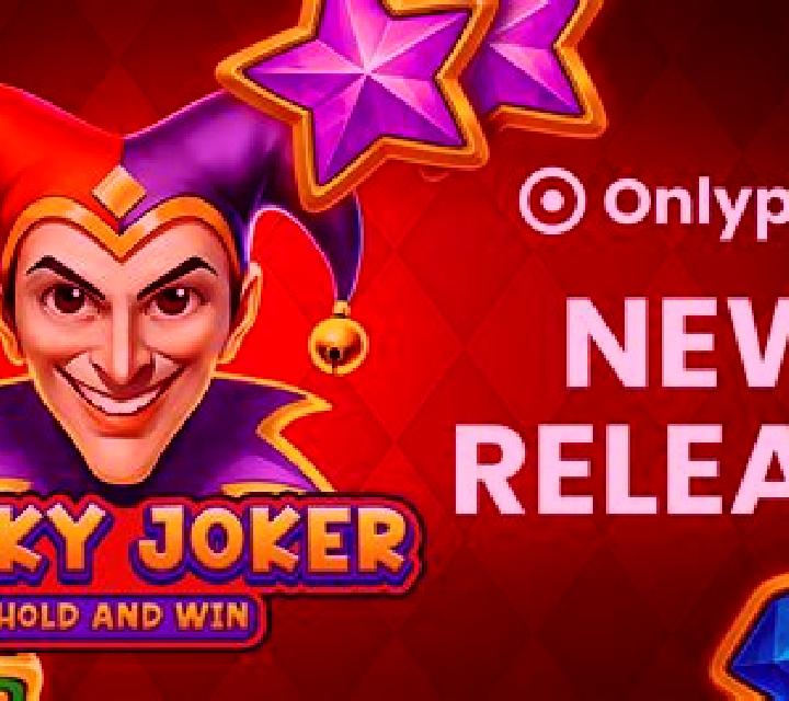 Joker Club (3x3) slot