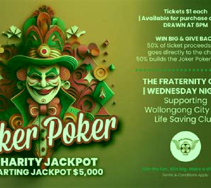 Joker Club online slot