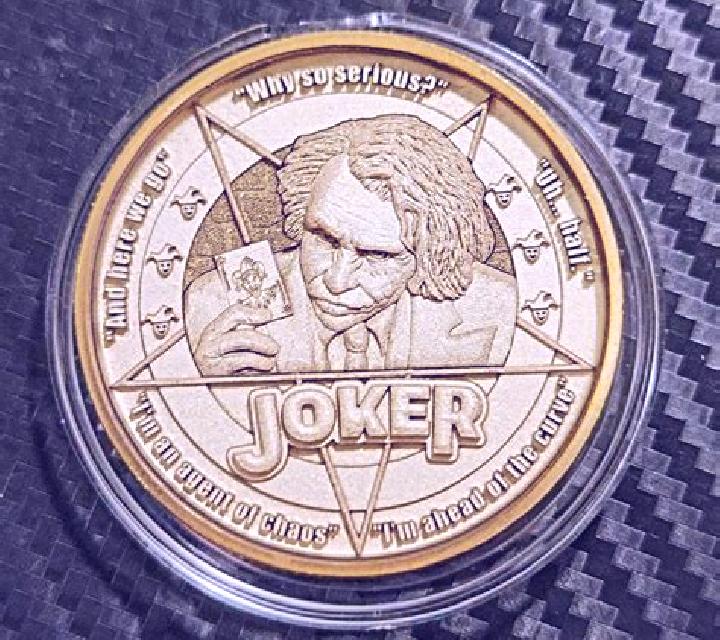 Joker Coin Link 2 online slot
