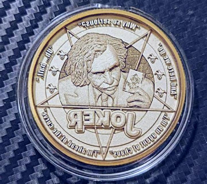 Joker Coin Link 2 slot machine