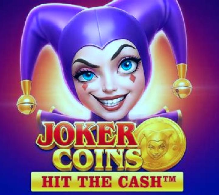Joker Coins Expanded Hit the Cash online slot