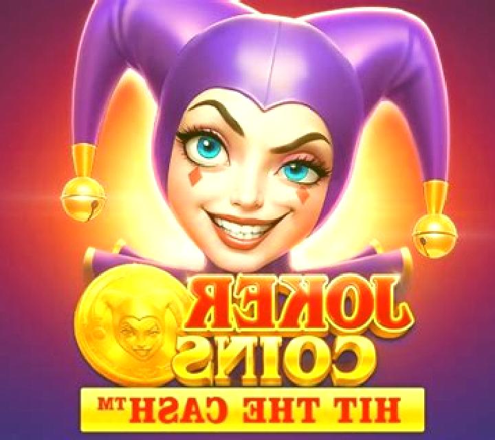 Joker Coins Expanded Hit the Cash slot game