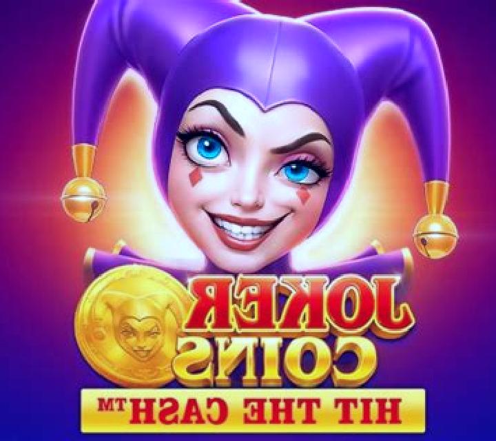 Joker Coins Hit The Cash online slot