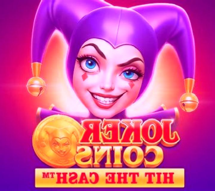 Joker Coins Hit The Cash slot machine