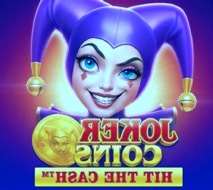 Joker Coins Hit The Cash slot