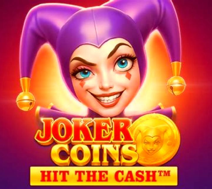 Joker Coins Megaways slot game