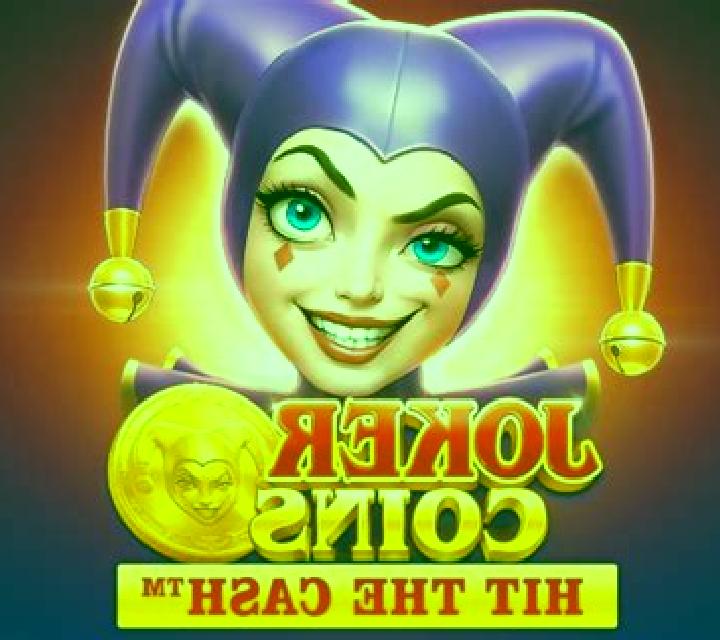 Joker Coins Megaways slot machine