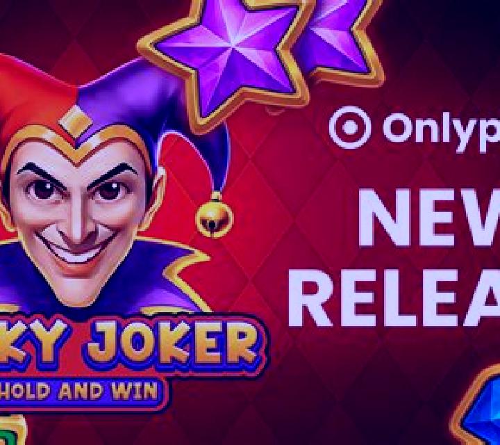 Joker Coins (Onlyplay) slot game