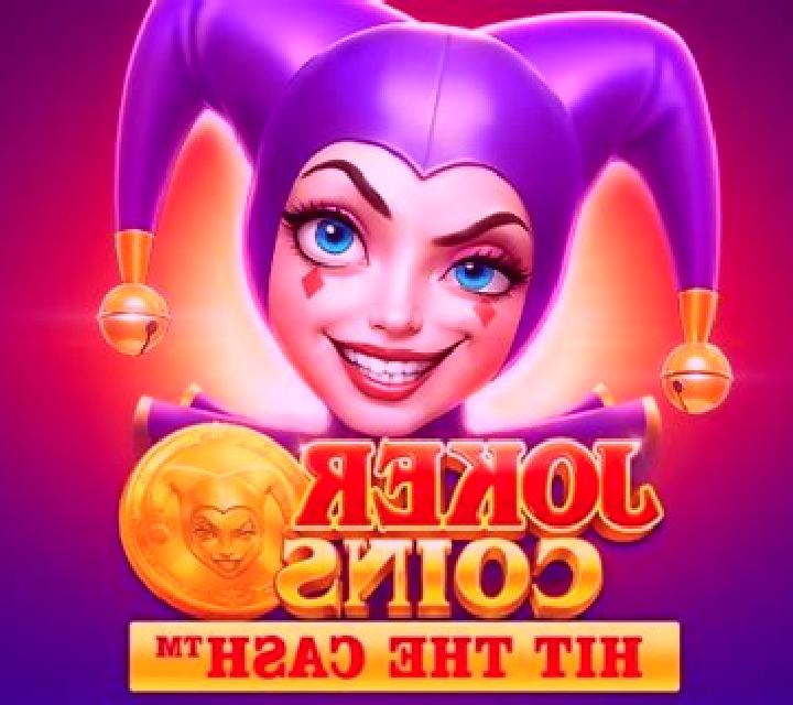 Joker Coins (Onlyplay) slot machine