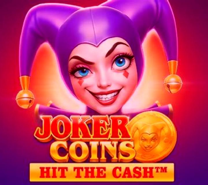 Joker Coins Unlimited Fortune slot game