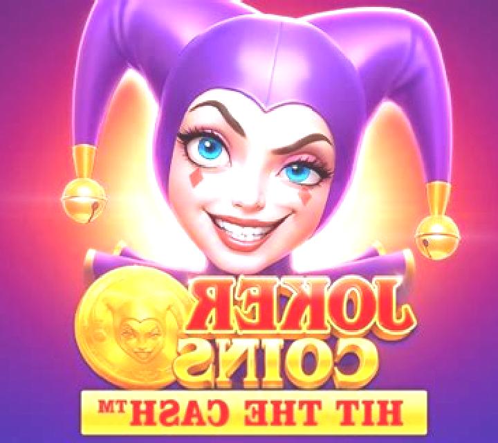 Joker Coins Unlimited Fortune slot machine