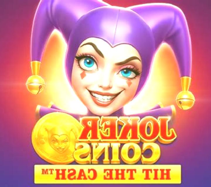 Joker Coins X-MAS slot game