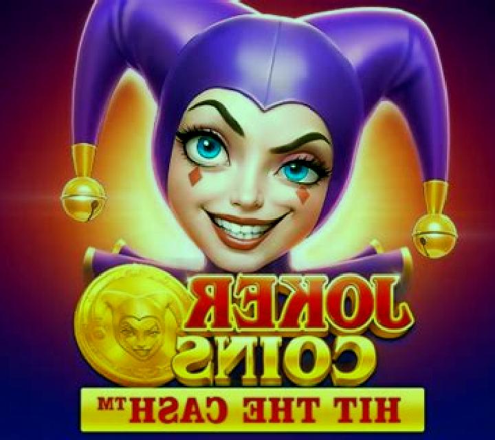 Joker Coins X-MAS slot machine