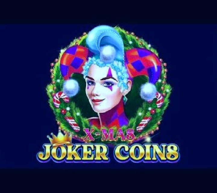 Joker Coins X-MAS slot