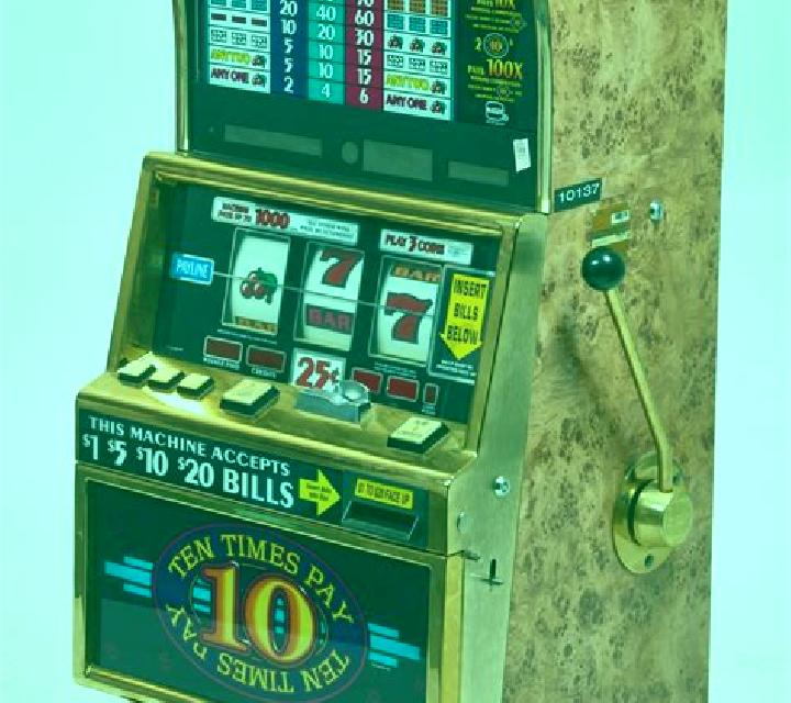 Joker Crown 10 slot machine