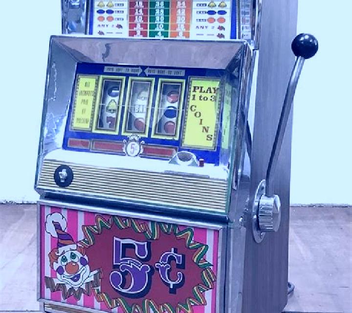Joker Crown 5 slot machine