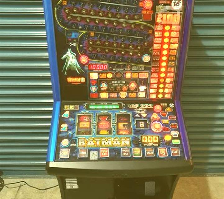 Joker Deluxe slot machine