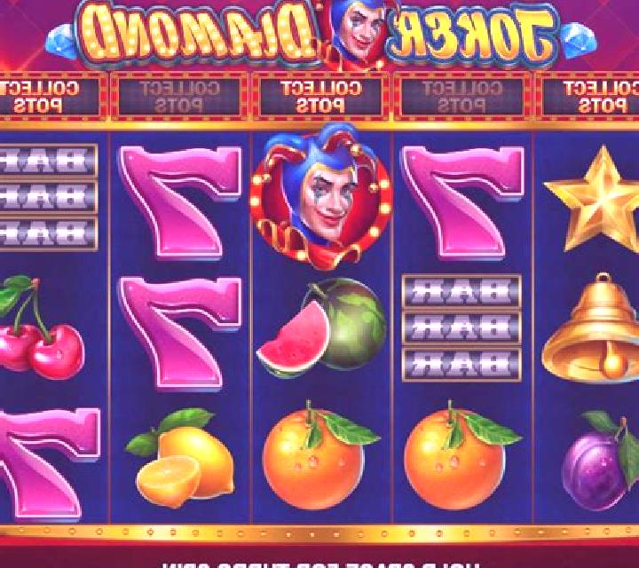Joker Diamond online slot