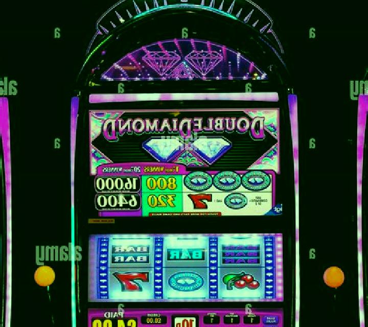 Joker Diamond slot machine