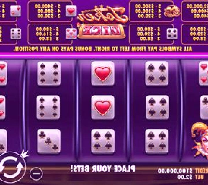 Joker Dice (Air Dice) online slot