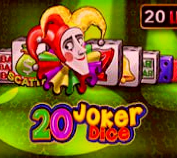 Joker Dice online slot