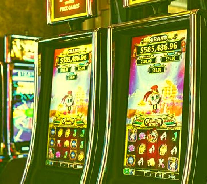 Joker Empire slot machine