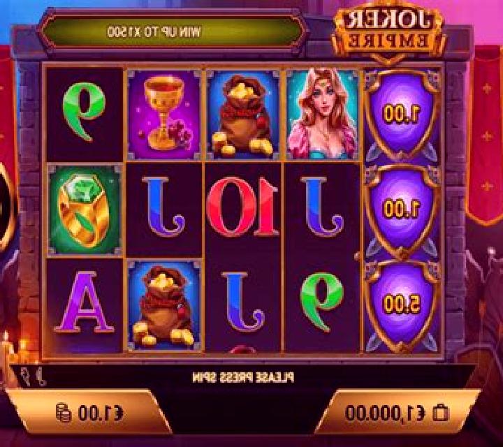 Joker Empire slot