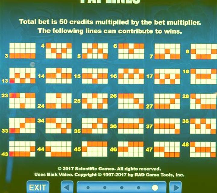 Joker Expand: 40 lines slot game