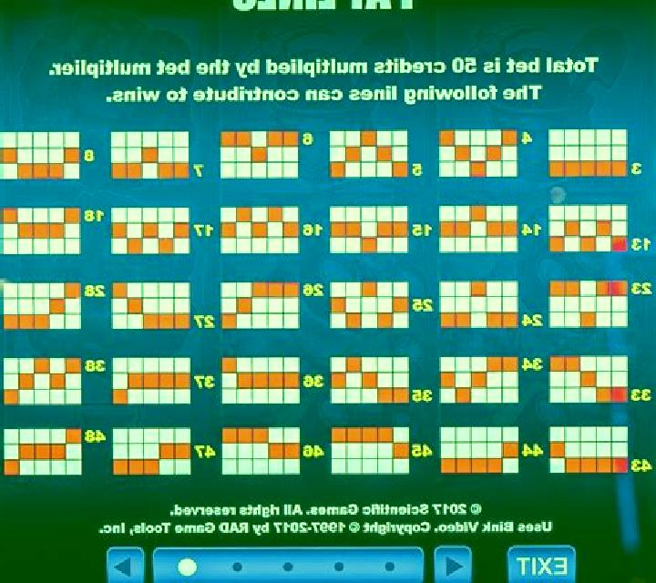 Joker Expand: 40 lines slot