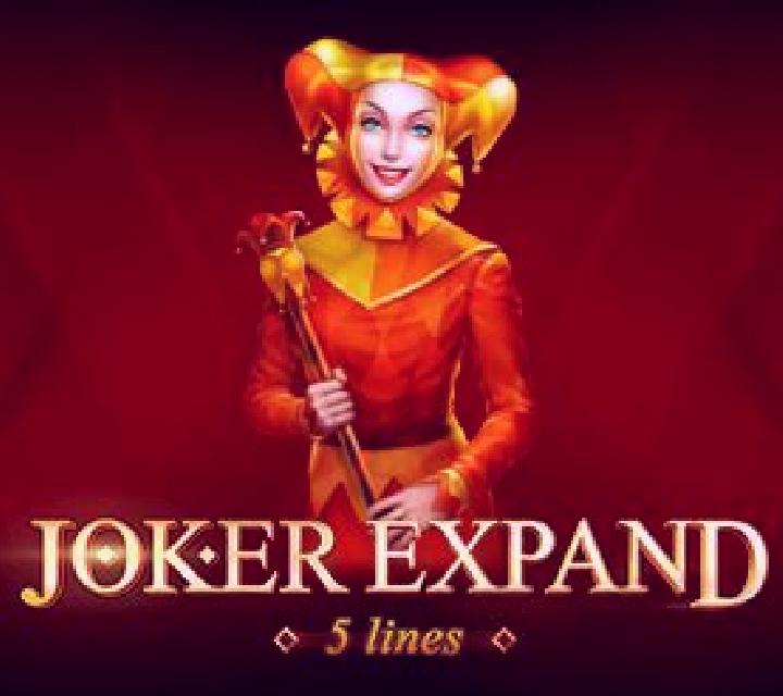 Joker Expand: 5 lines slot
