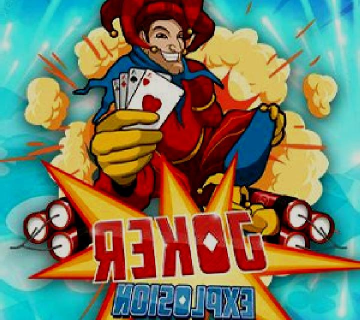 Joker Explosion online slot