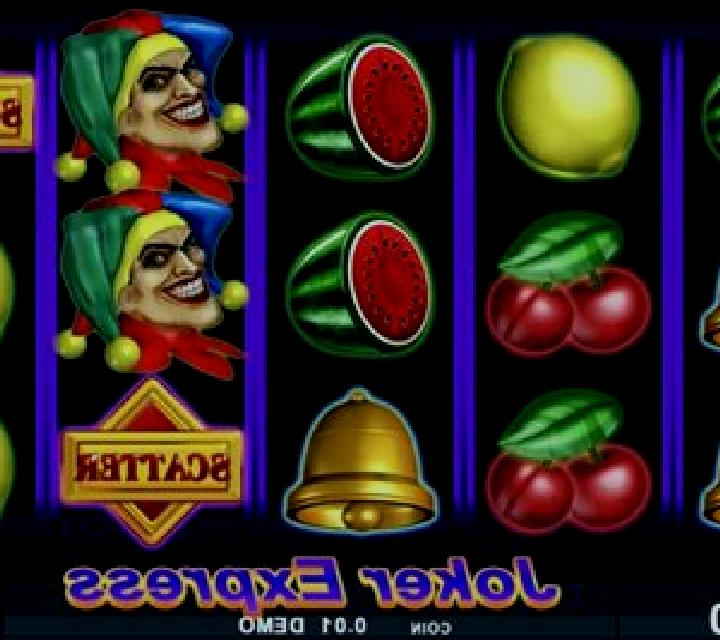 Joker Express slot