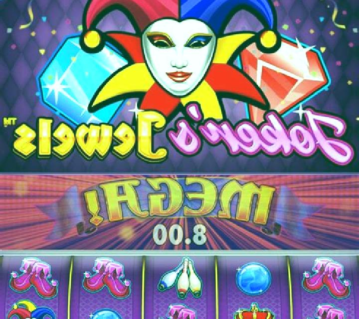 Joker Factor slot machine