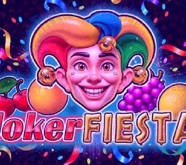 Joker Fiesta online slot