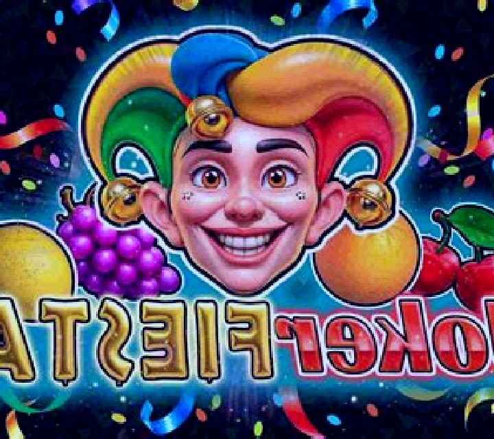 Joker Fiesta slot game