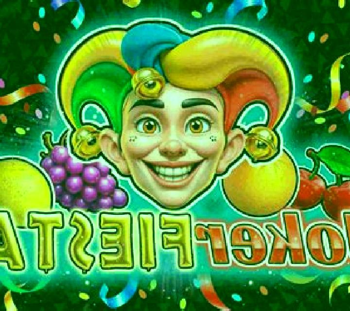 Joker Fiesta slot machine