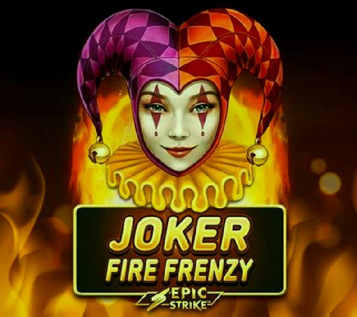 Joker Fire Frenzy online slot