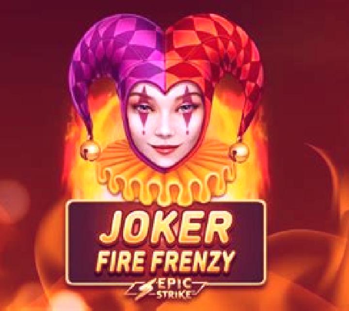 Joker Fire Frenzy slot game