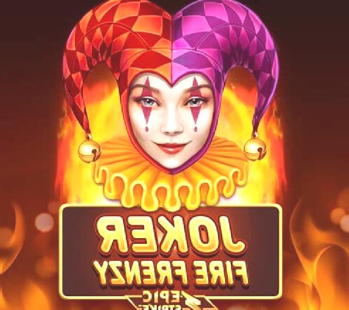 Joker Fire Frenzy slot machine