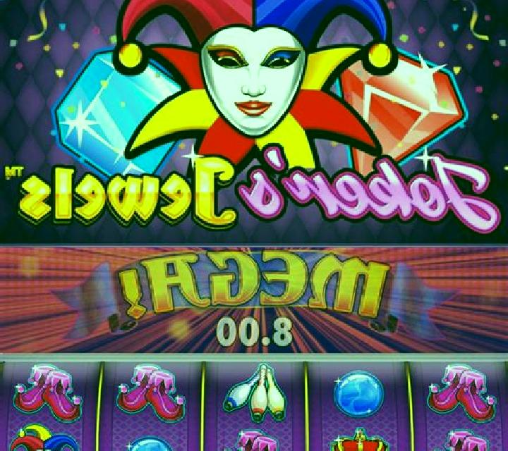 Joker Flare online slot