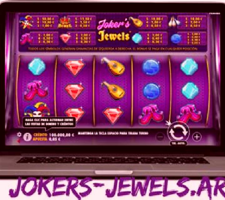 Joker Flare slot game