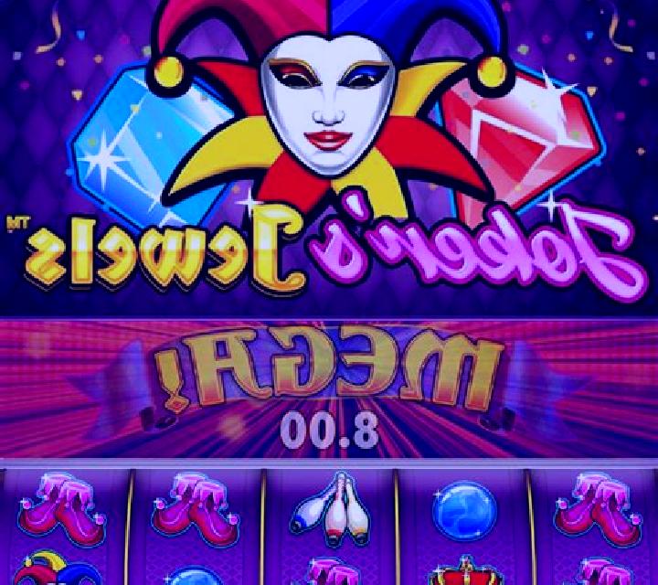 Joker Flare slot machine