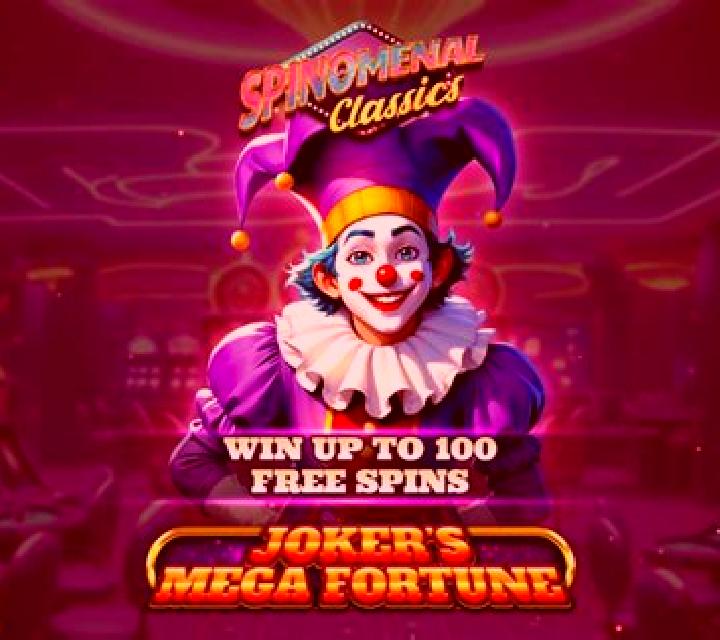 Joker Fortune Blitz 2 slot