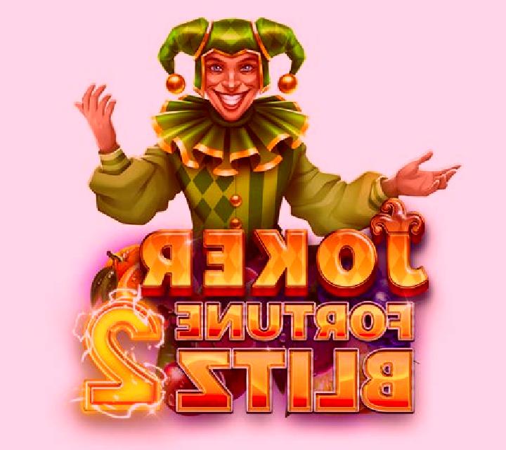 Joker Fortune Blitz online slot