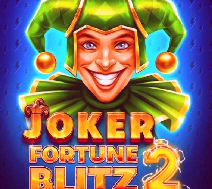 Joker Fortune Blitz slot game