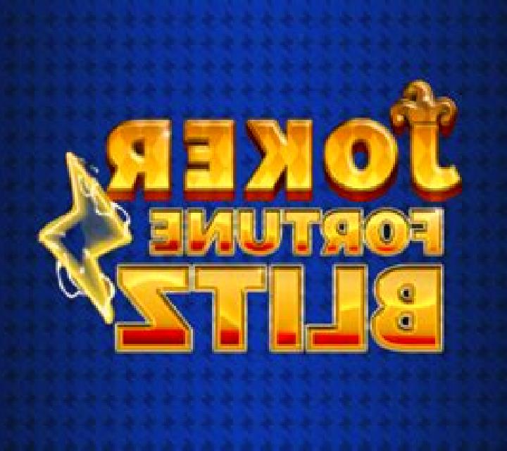 Joker Fortune Blitz slot