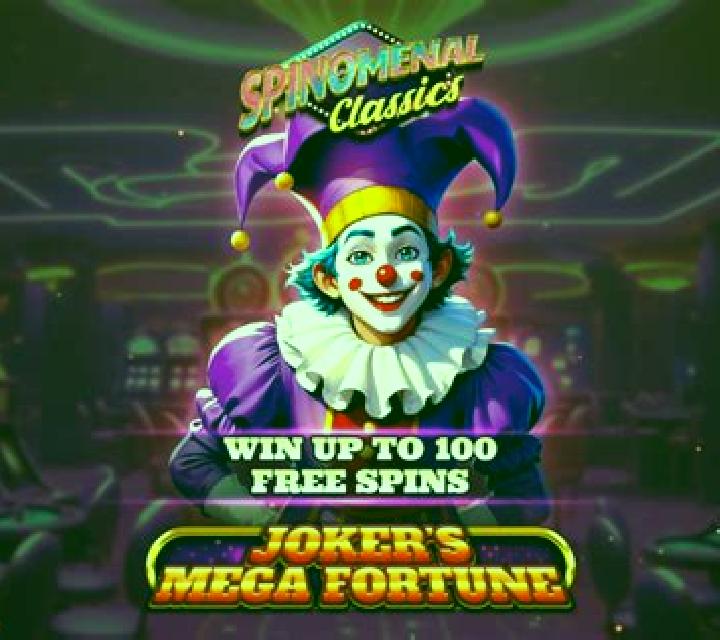 Joker Fortune online slot