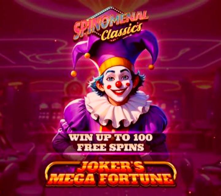 Joker Fortune slot machine