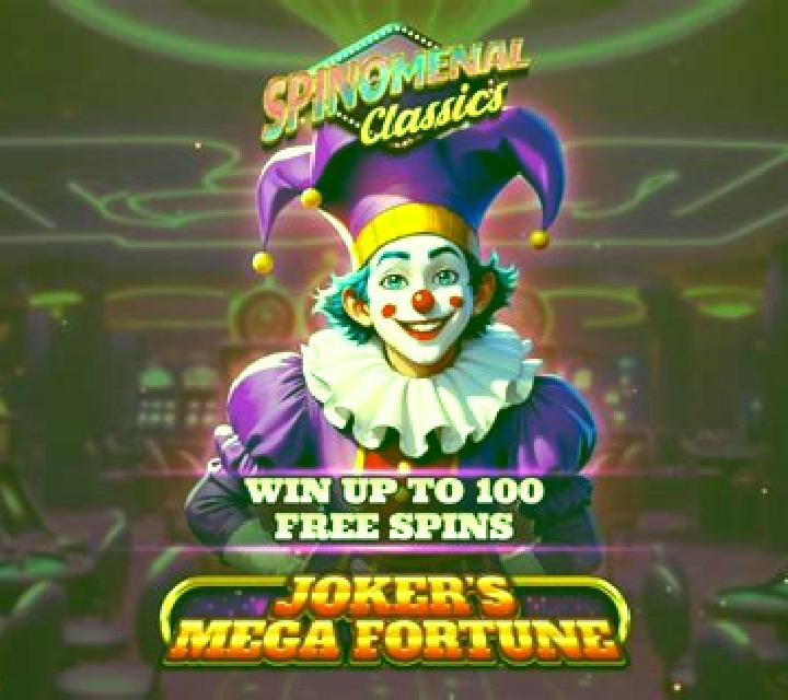 Joker Fortune slot