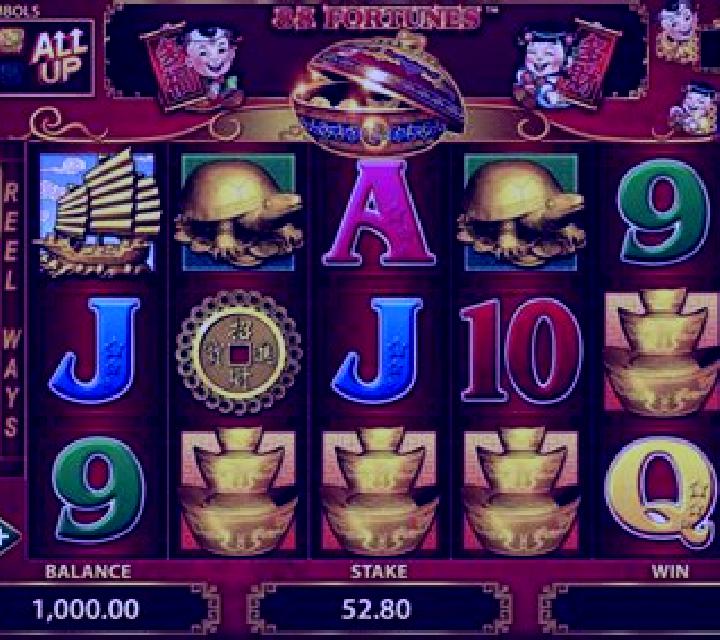 Joker Fortunes online slot